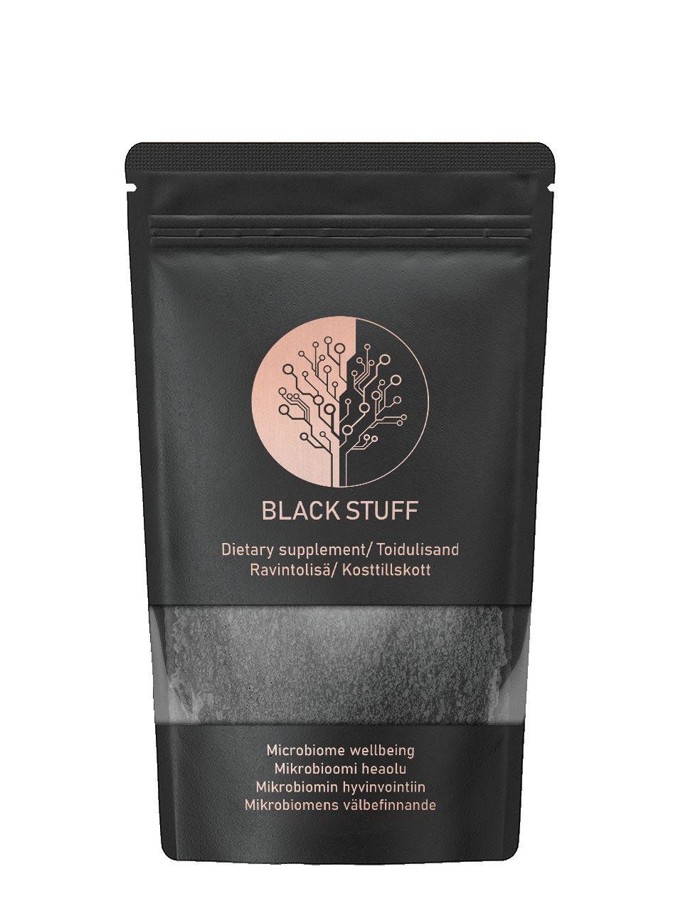 FULVIC ACID RICH POWDER