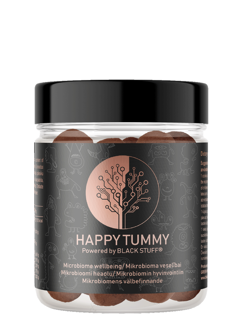 HAPPY TUMMY