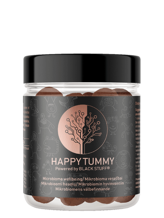 HAPPY TUMMY