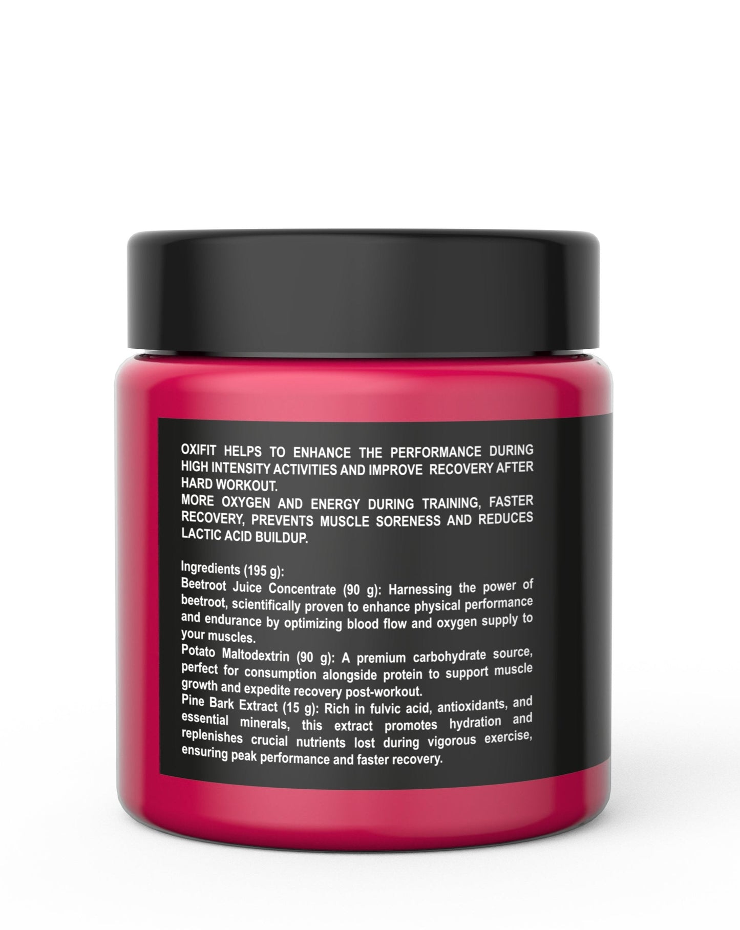 OxiFit - Sports Drink