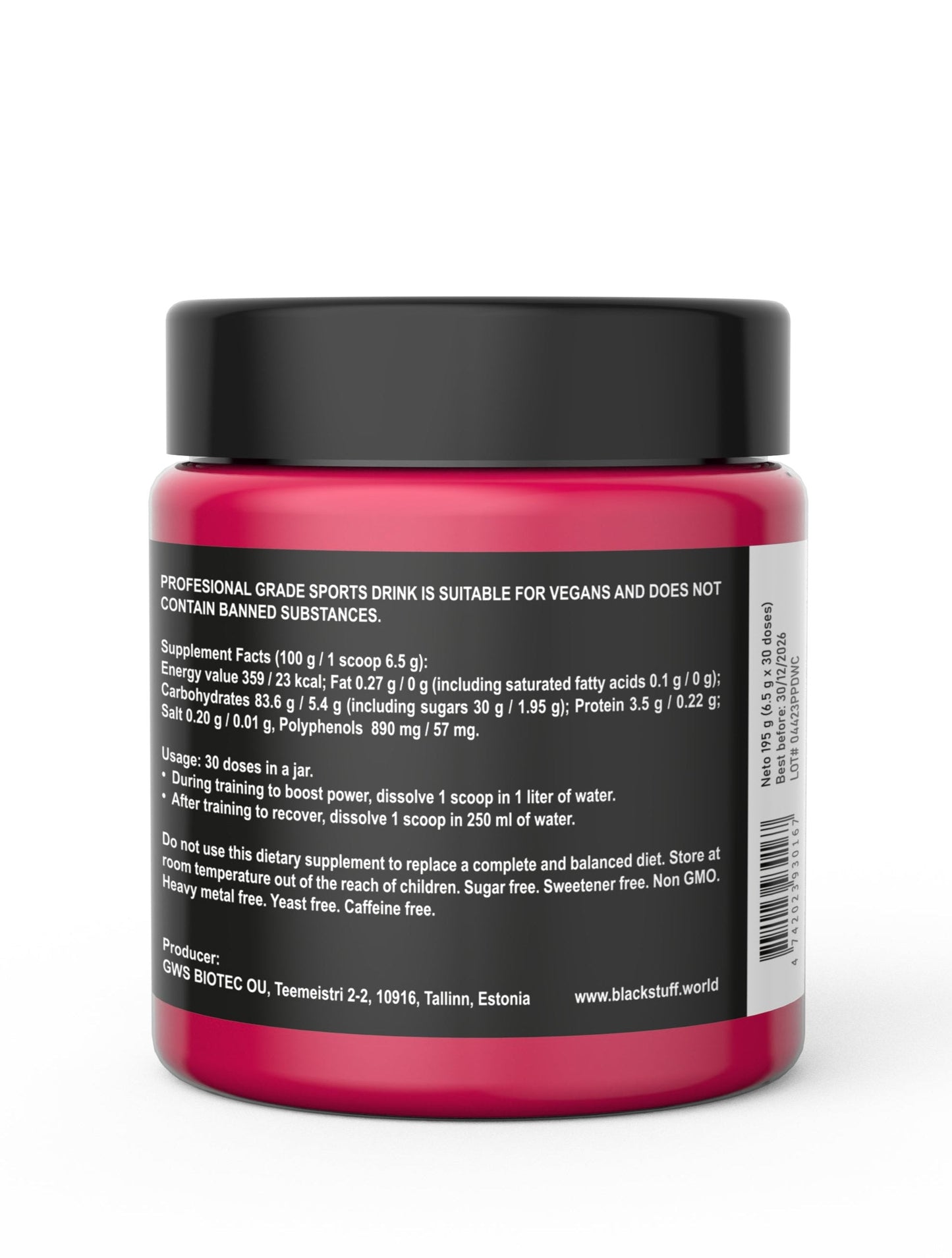 OxiFit - Sports Drink