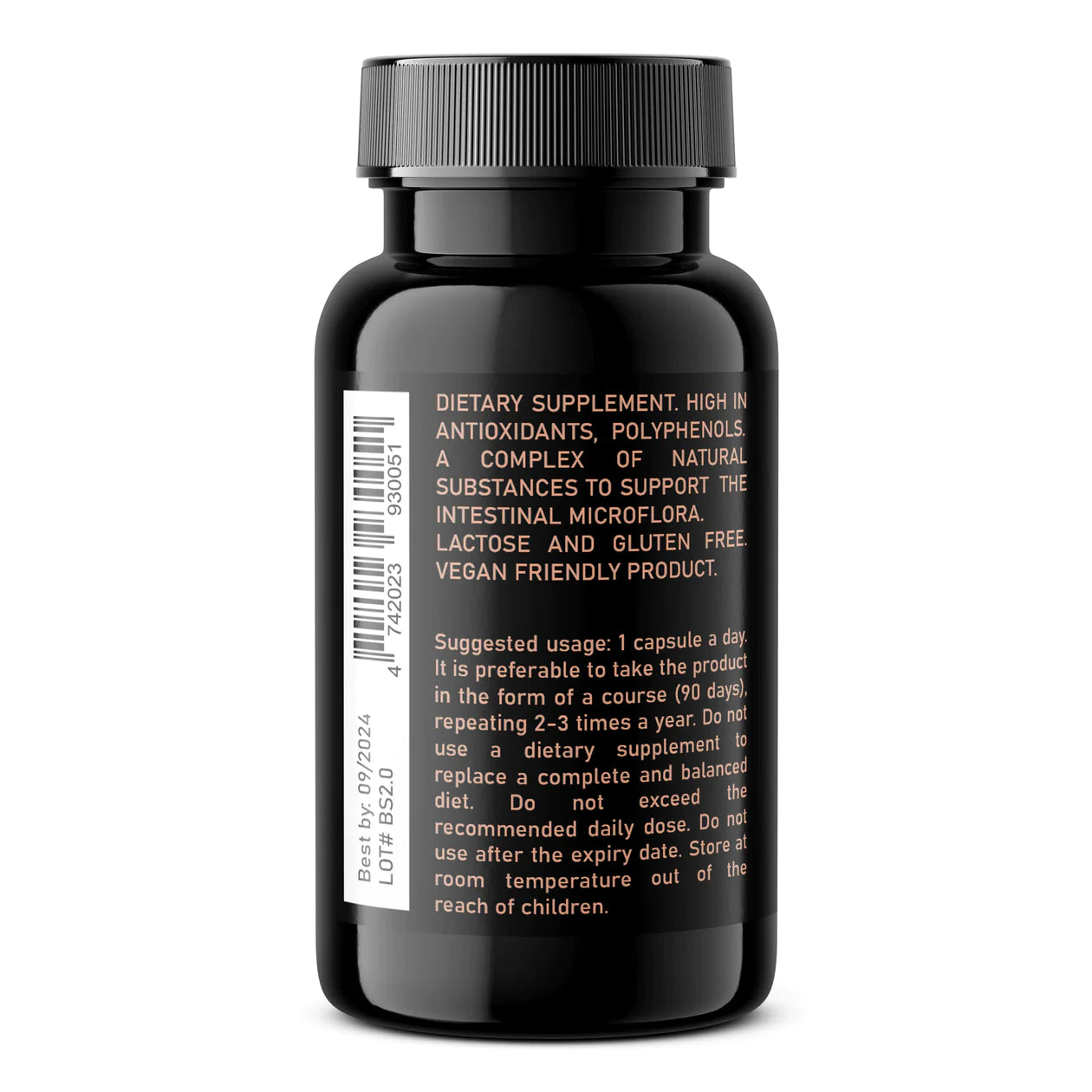 FULVIC ACID RICH CAPSULES